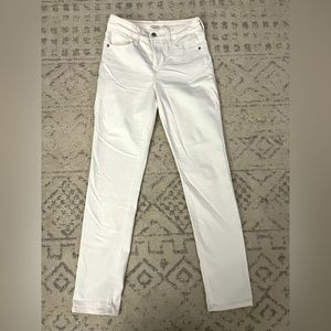 Old Navy white jeans, size 4